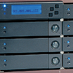 16-Bay Vanguard Elite PRO 4Gb Fibre Dual Host, Dual Channel 3U Enterprise Class Rackmount Subsystem 