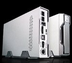 Stardom i302 iTANK Professional 3.5 eSATA, FireWire 800, USB 2 Removable Single Bay Hard Drive Enclosure Kit