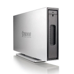 Stardom i310 iTANK Professional 3.5 eSATA, FireWire 800, USB 3 Removable Single Bay Hard Drive Enclosure Kit 