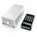 1.5TB G-RAID Mini Portable High-Performance Dual-Drive External Raid Storage System